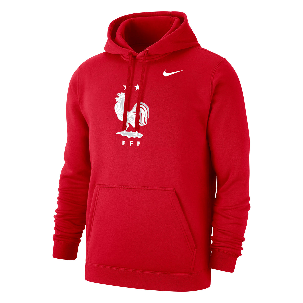Nike France Men&#39;s Club Fleece Hoodie