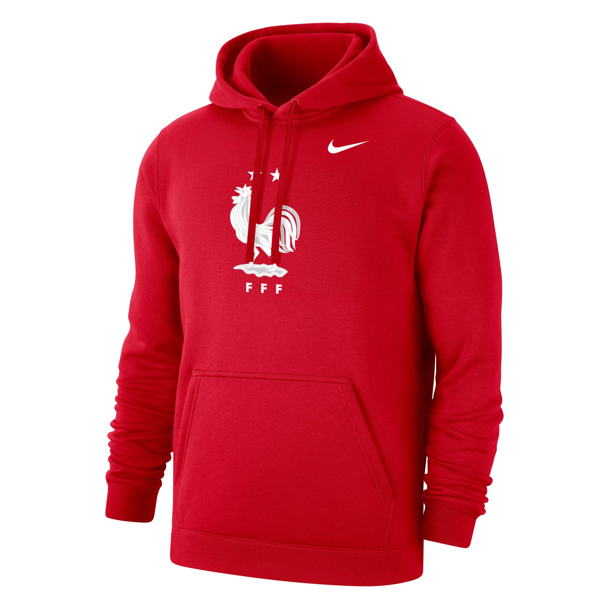 Nike France Men's Club Fleece Hoodie