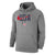 NIKE USA MEN'S CLUB FLEECE HOODIE GRAY