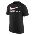 Nike Angel City FC Men's Swoosh Tee - M11332-ACFC-NIKE by Nike | Available at Niky's Sports