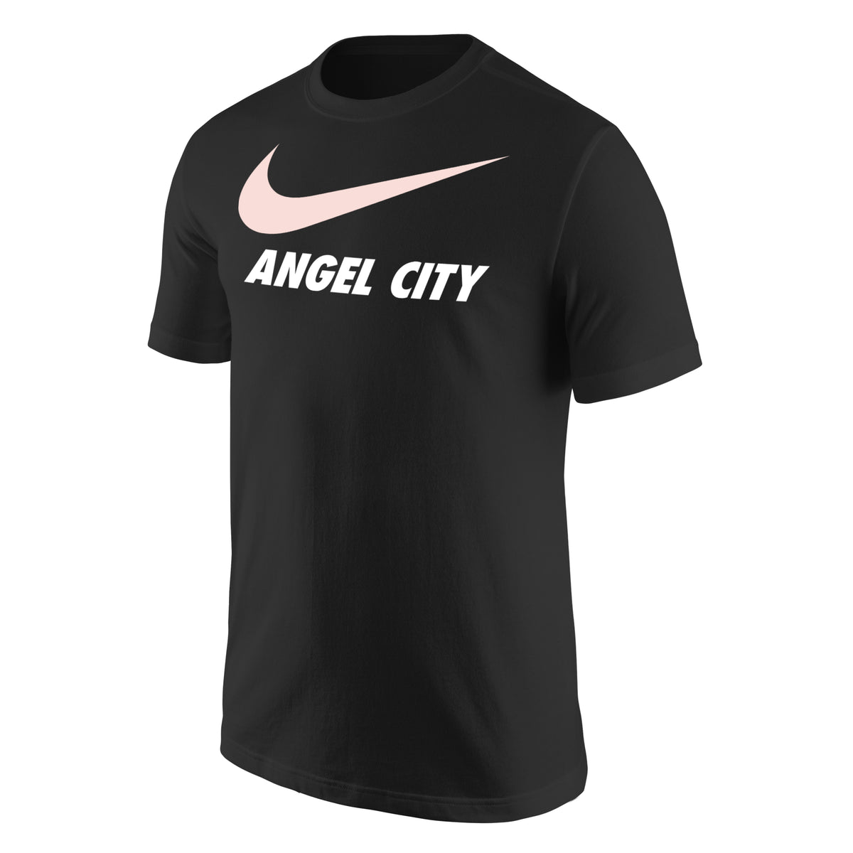 Nike Angel City FC Men&#39;s Swoosh Tee - M11332-ACFC-NIKE by Nike | Available at Niky&#39;s Sports