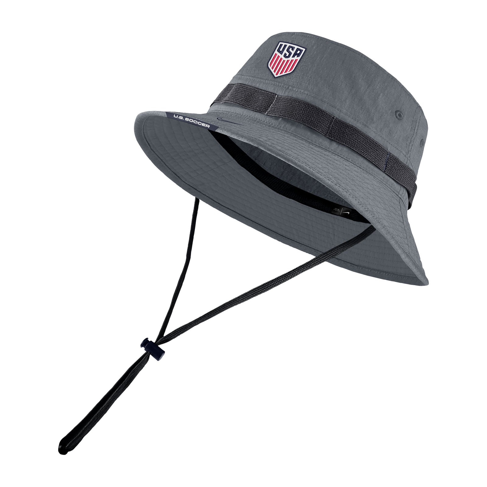 Nike USA Sideline Boonie Bucket Hat - C13031-FLN-13-NIKE by Nike | Available at Niky's Sports