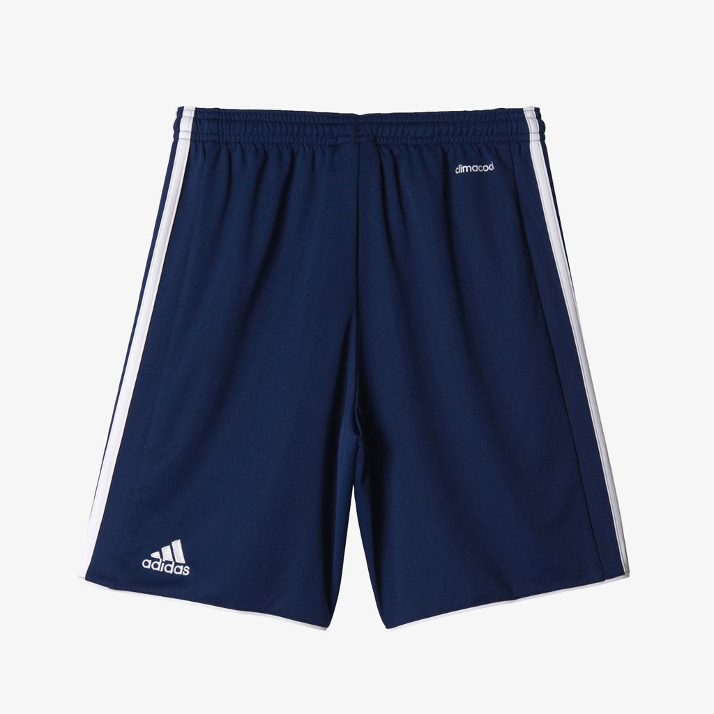 Boys Tastigo 15 Soccer Shorts - Navy - BJ9147-ADIDAS by Adidas | Available at Niky's Sports