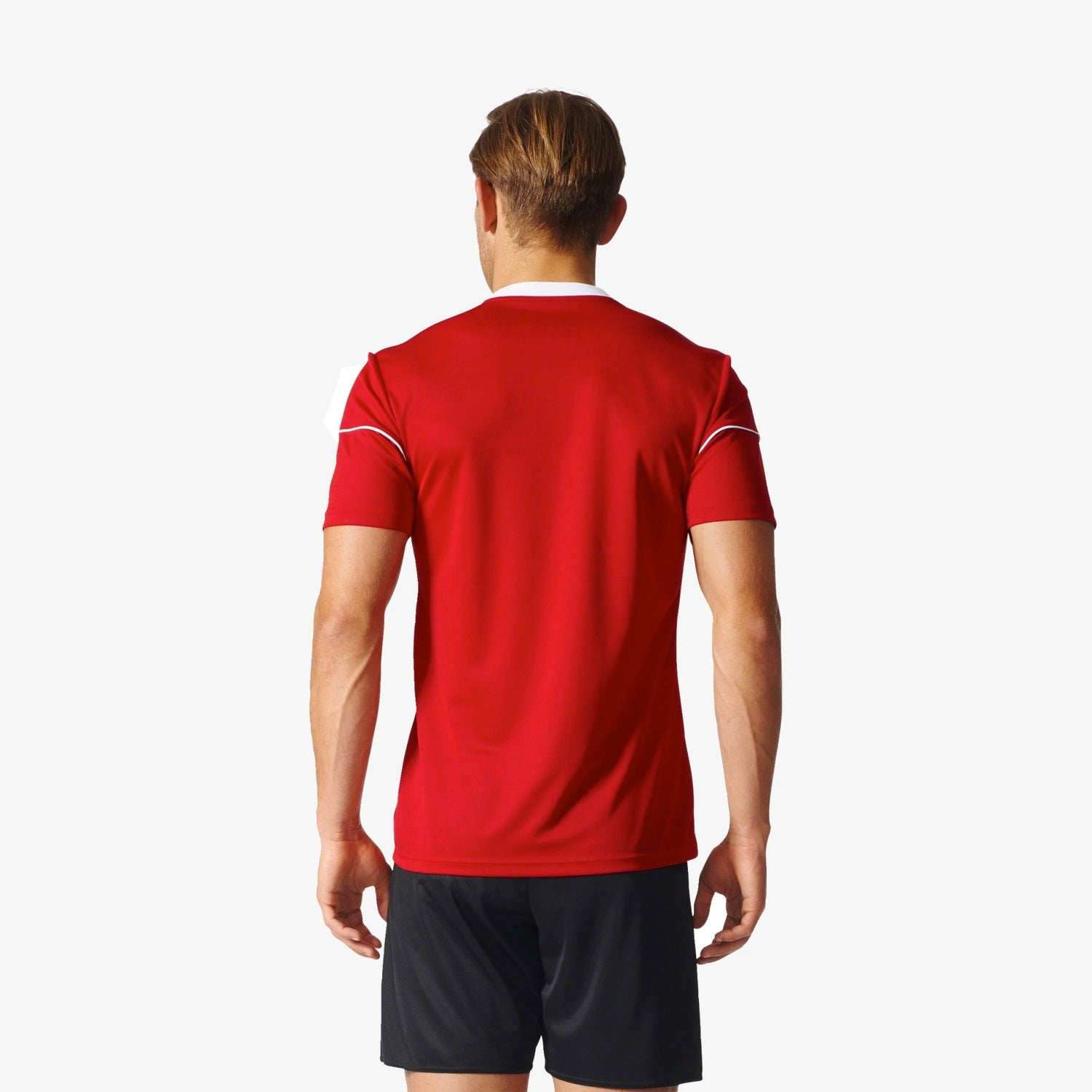 Squadra 17 Jersey Men's - BJ9174-ADIDAS by Adidas | Available at Niky's Sports