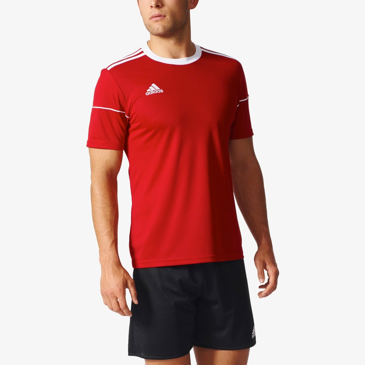 Squadra 17 Jersey Men's - BJ9174-ADIDAS by Adidas | Available at Niky's Sports