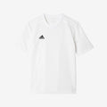 Squadra 17 Jersey White Youth - BJ9197-ADIDAS by Adidas | Available at Niky's Sports