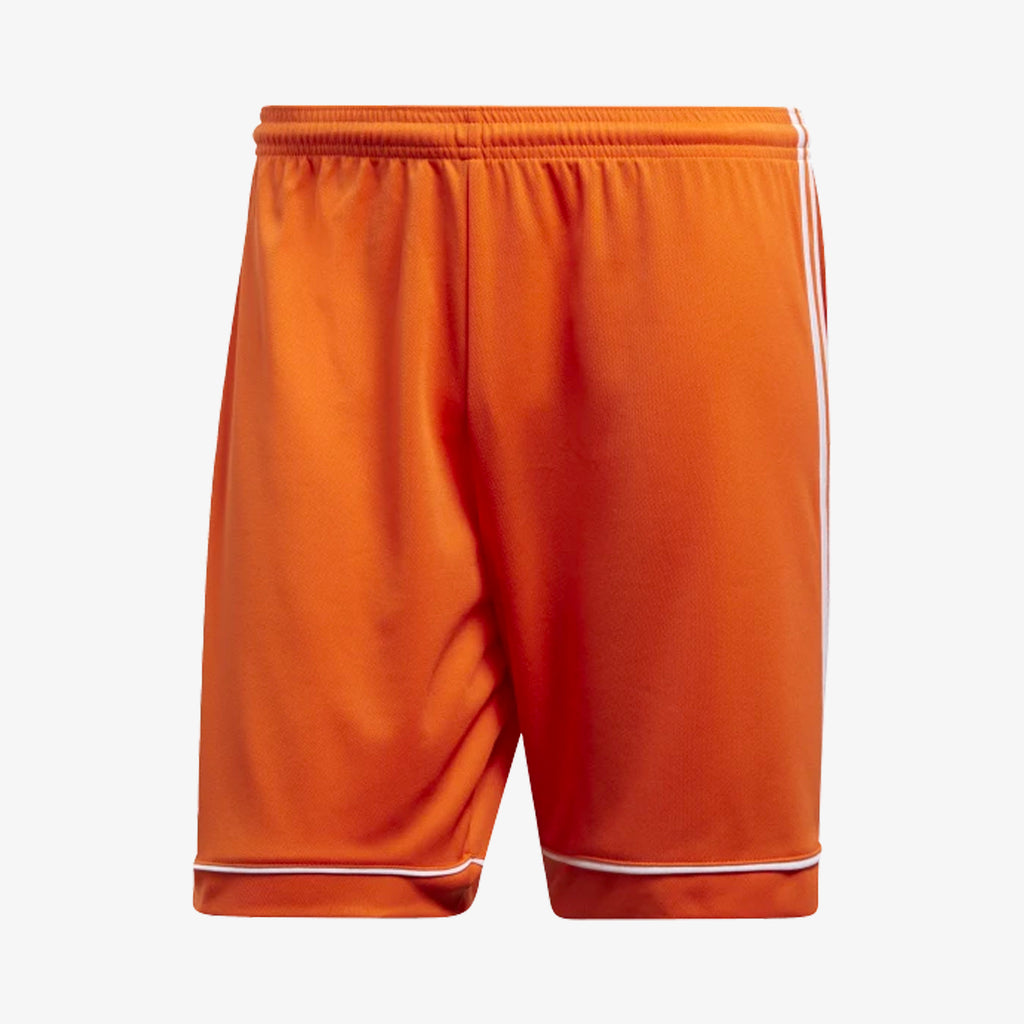 Squadra 17 Short - Orange - Men's - BJ9229-ADIDAS by Adidas | Available at Niky's Sports