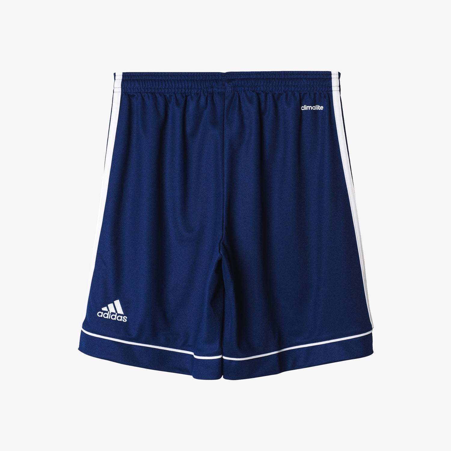 Youth Squadra 17 Shorts - Navy - BK4771-ADIDAS by Adidas | Available at Niky's Sports