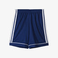 Youth Squadra 17 Shorts - Navy - BK4771-ADIDAS by Adidas | Available at Niky's Sports