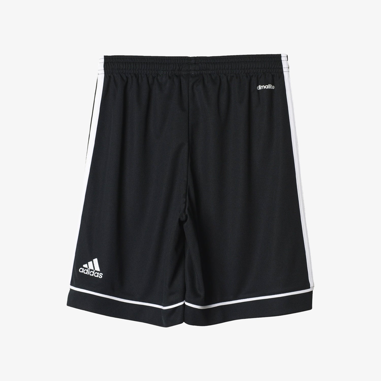 Youth Squadra 17 Shorts - Black