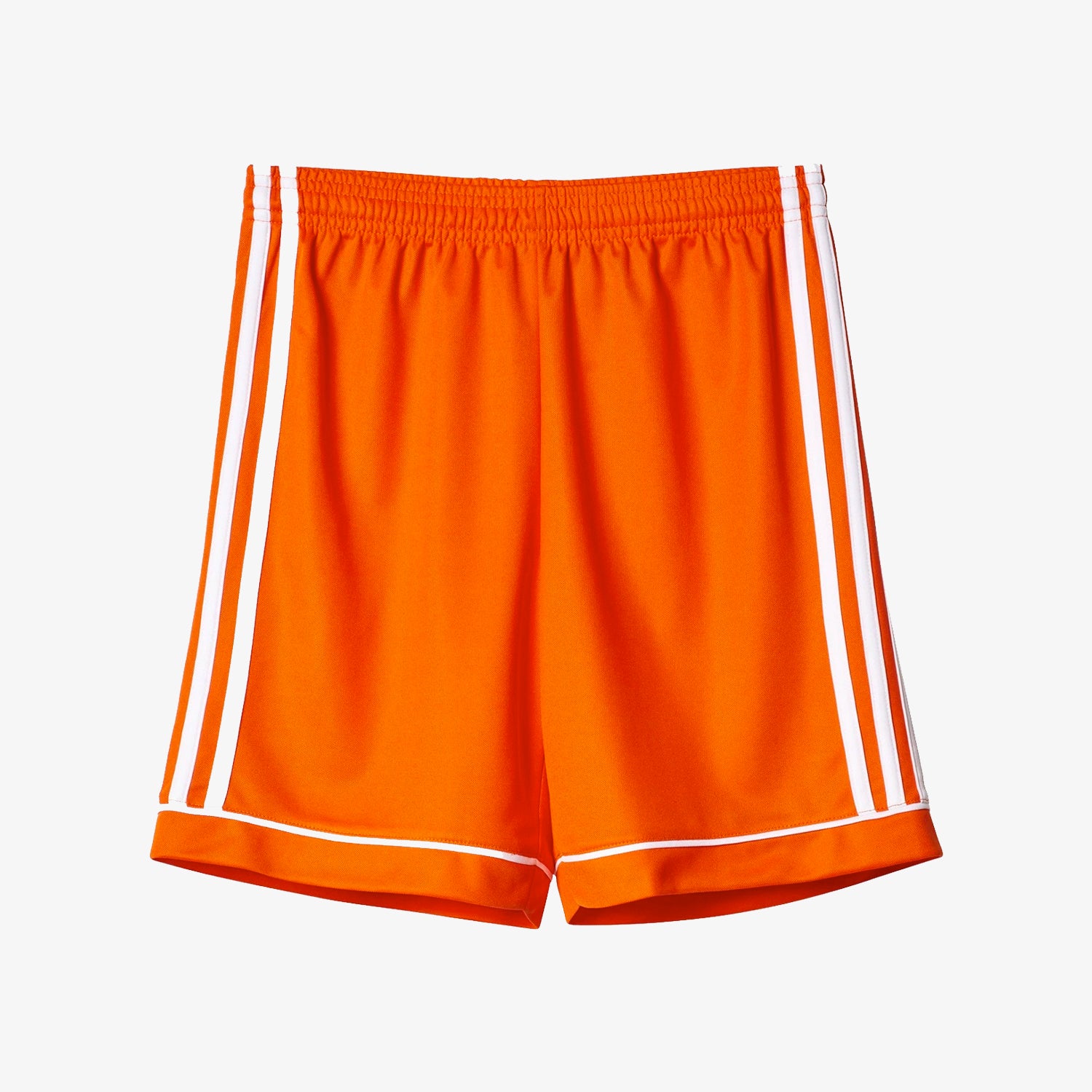 Squad 17 Short Orange Youth - BK4775-ADIDAS by Adidas | Available at Niky's Sports