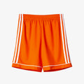 Squad 17 Short Orange - Women's - BK4781-ADIDAS by Adidas | Available at Niky's Sports