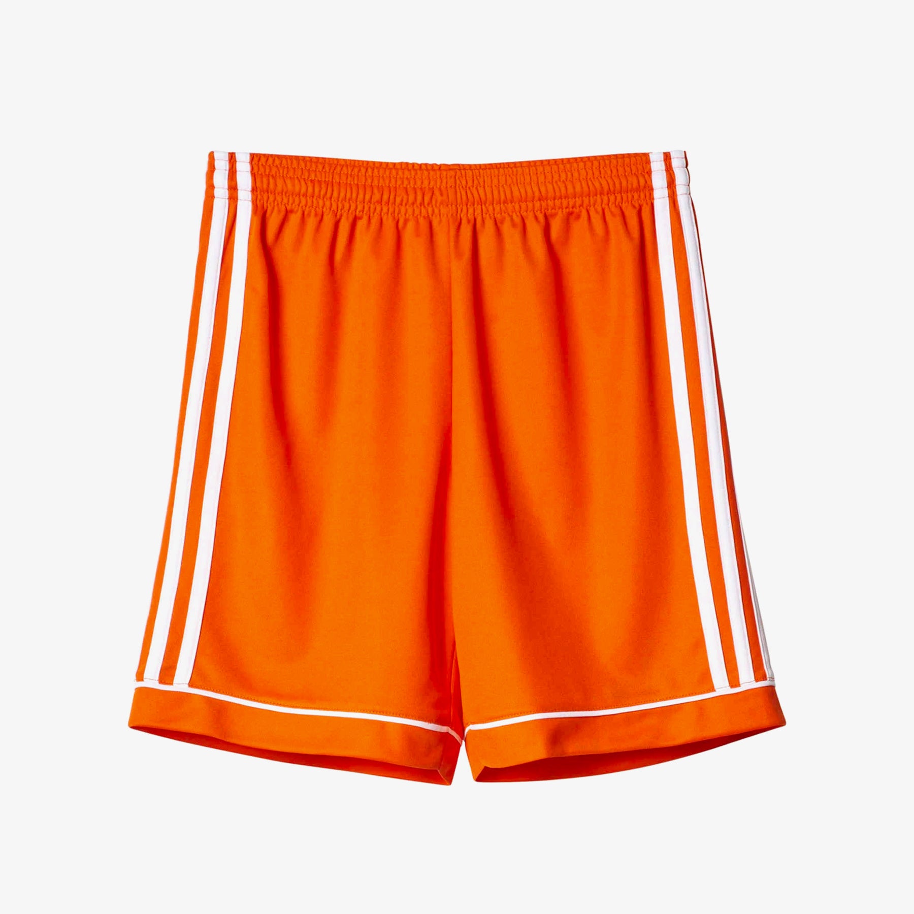 Squad 17 Short Orange - Women's - BK4781-ADIDAS by Adidas | Available at Niky's Sports