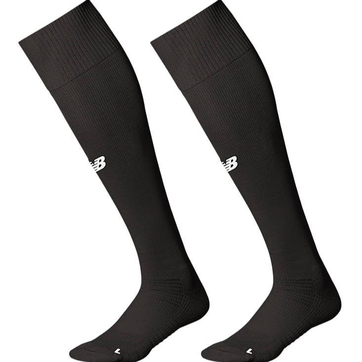 SD FORCE GAME/PRACTICE SOCKS - BLACK
