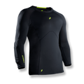 BodyShield Goalkeeper Light Matchday 3/4 Undershirt Youth - BSMD34TOPBKY-STORELLI by Storelli | Available at Niky's Sports