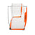 Bownet 4' X 8' SOCCER GOAL - BOW4X8-BOWNET by Bownet | Available at Niky's Sports