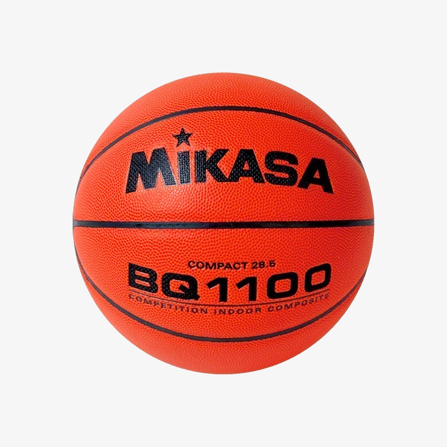 Competition Indoor Basketball - BQ1100-MIKASA by Mikasa | Available at Niky's Sports