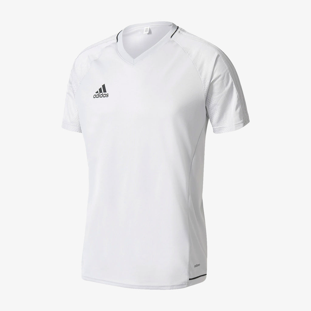 Men's  Tiro 17 Training Jersey - White
