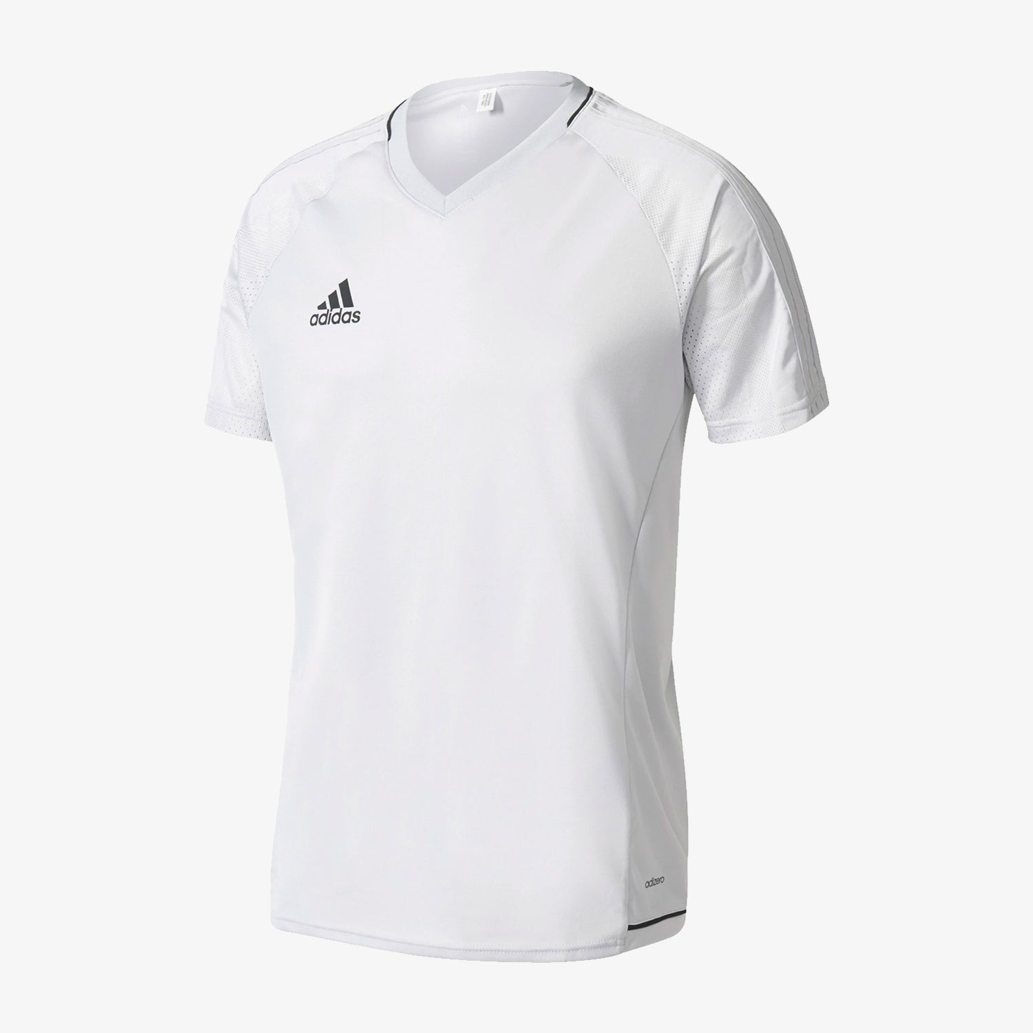 Men's  Tiro 17 Training Jersey - White