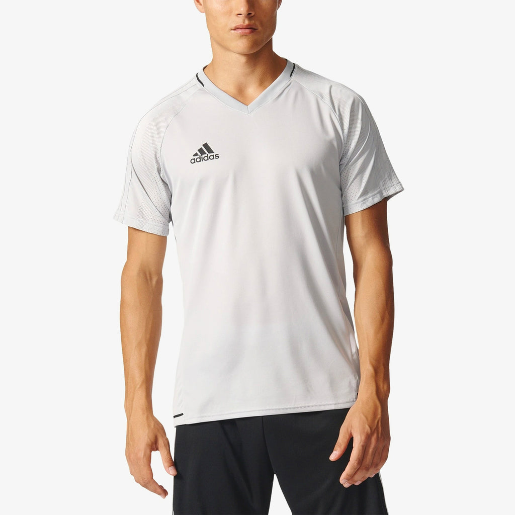 Men's  Tiro 17 Training Jersey - White