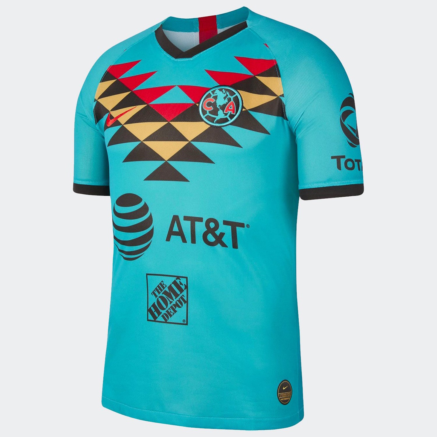 America Authentic Match Third Jersey 2020