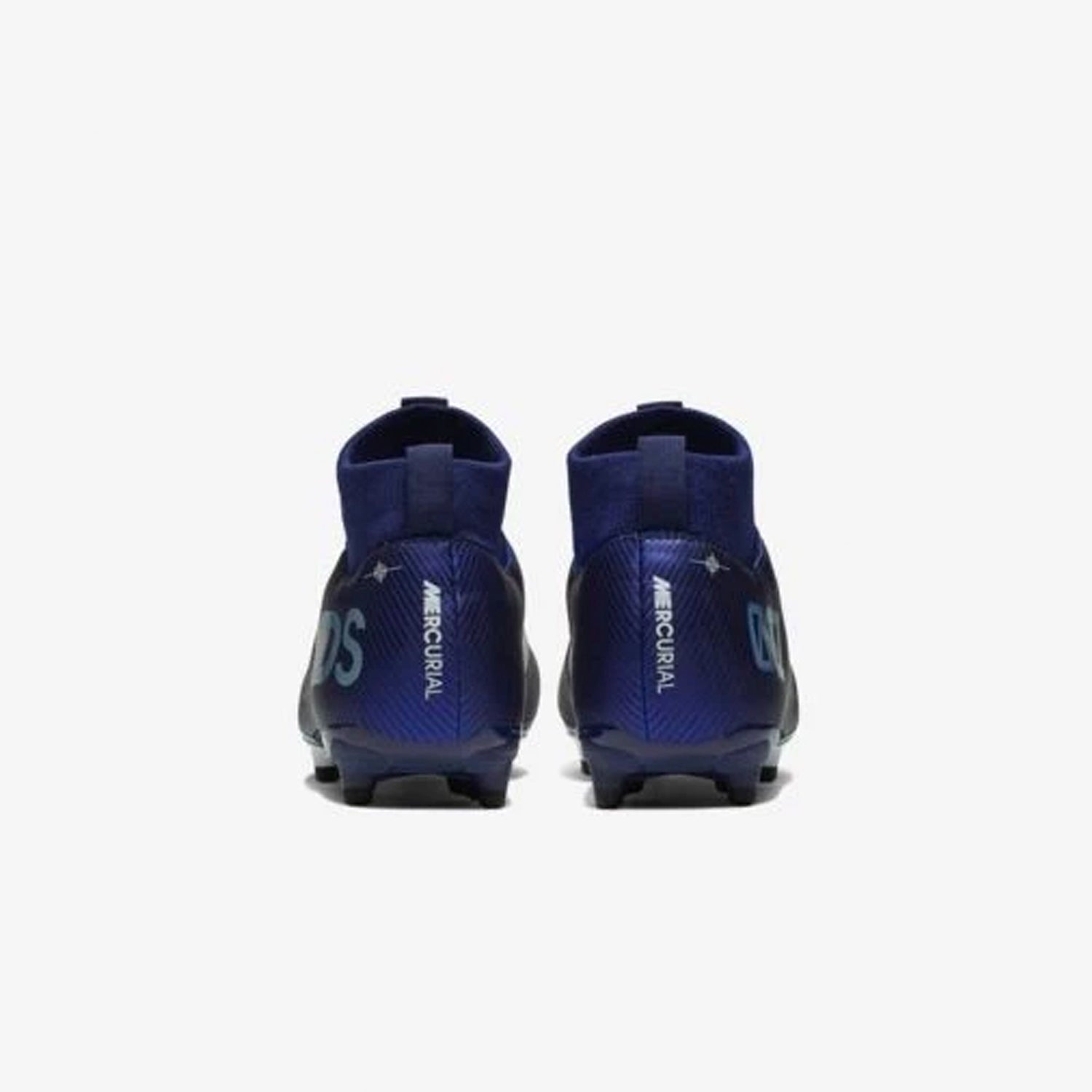 Kids Mercurial Superfly 7 Academy MDS MG Soccer Cleats - BQ5409-401-NIKE by Nike | Available at Niky's Sports