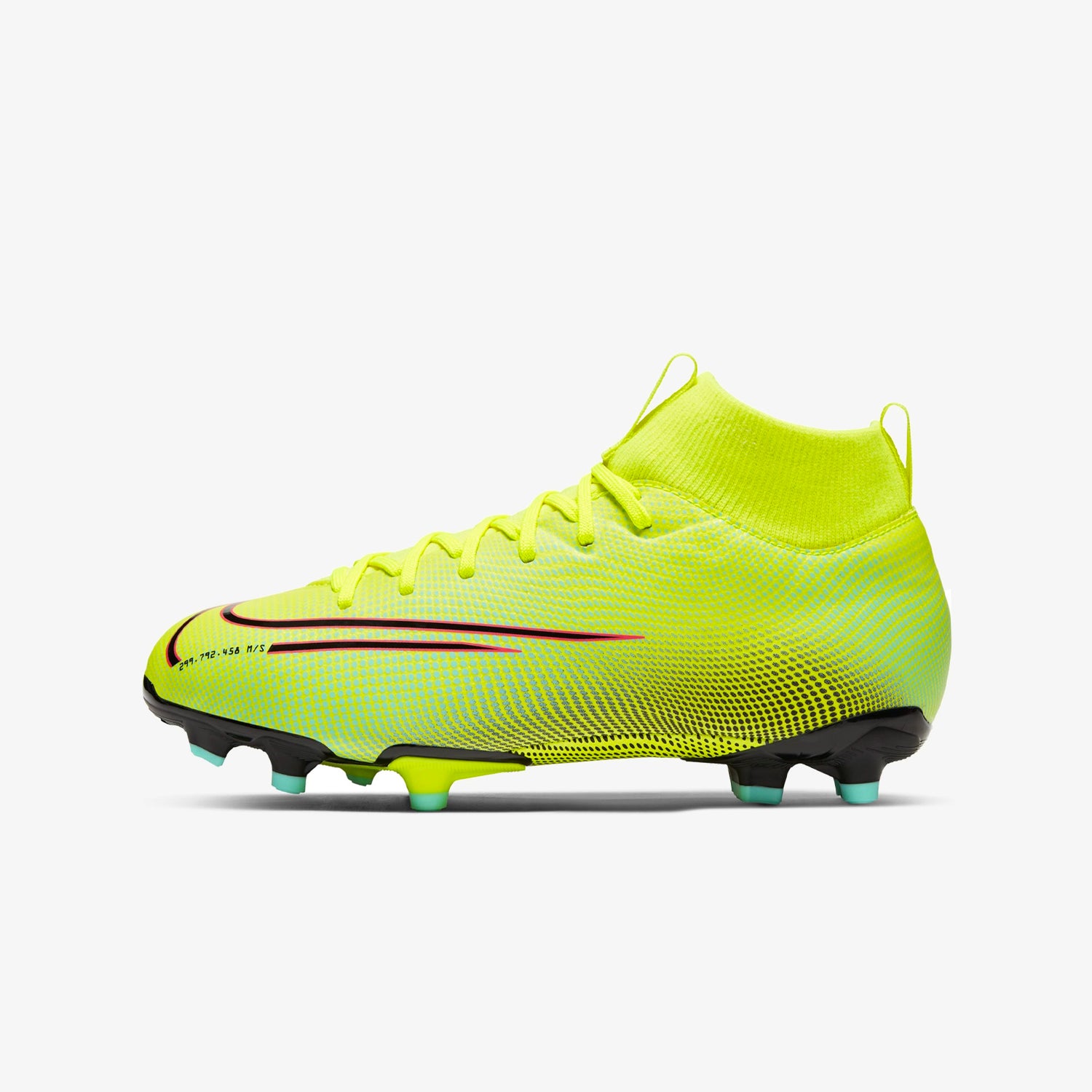 Jr. Mercurial Superfly 7 Academy MDS MG Kids' Multi-Ground Soccer Cleat