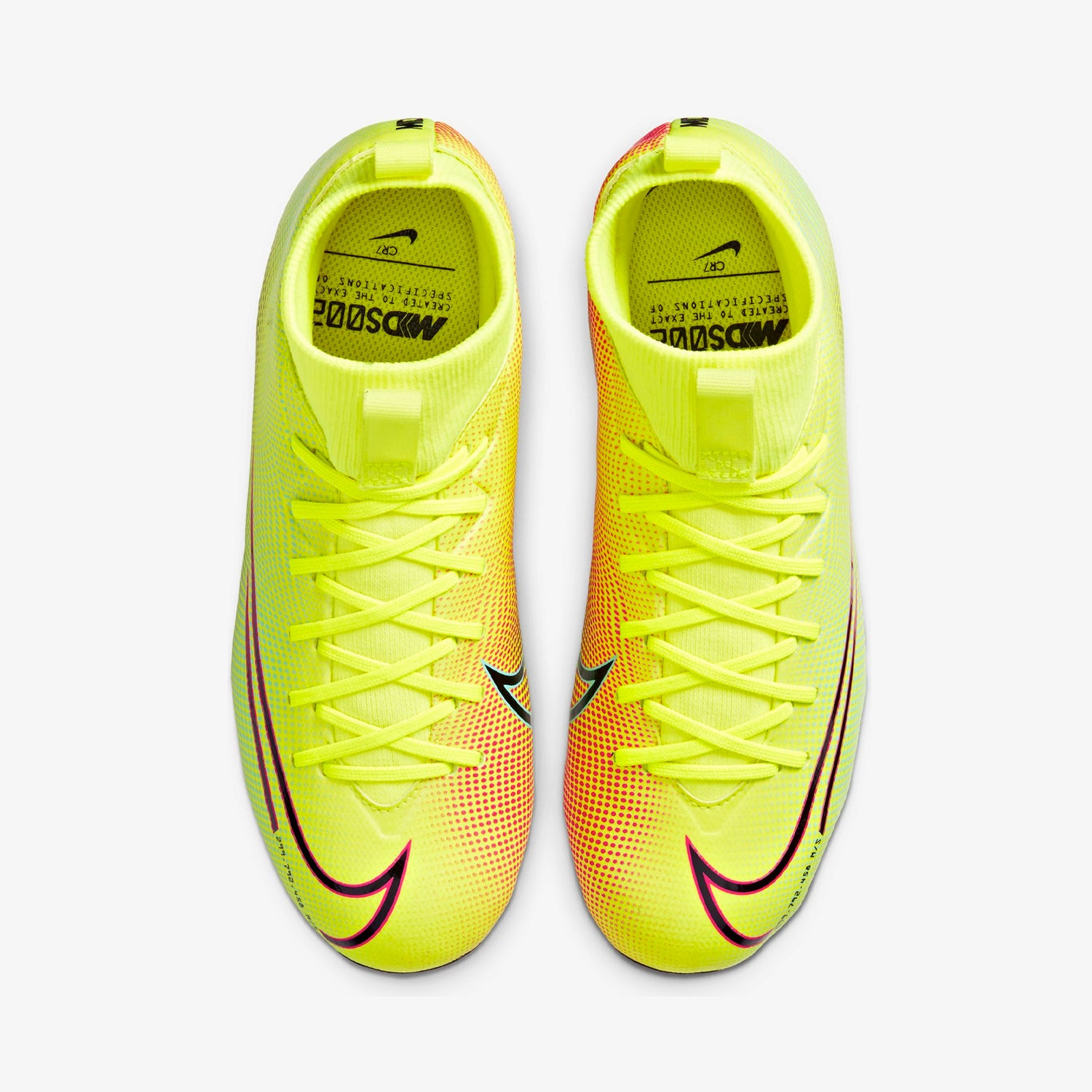 Jr. Mercurial Superfly 7 Academy MDS MG Kids' Multi-Ground Soccer Cleat