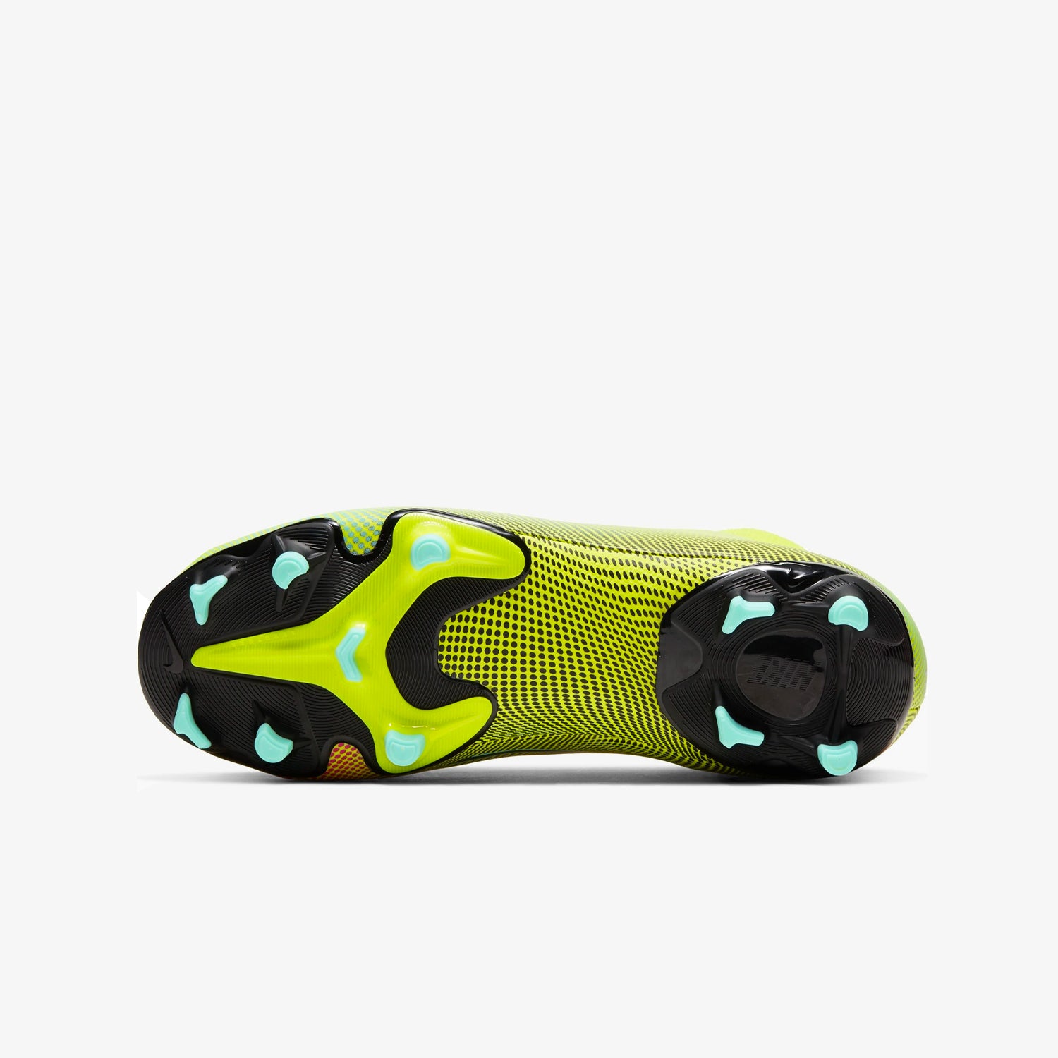 Jr. mercurial superfly 7 academy mds mg top