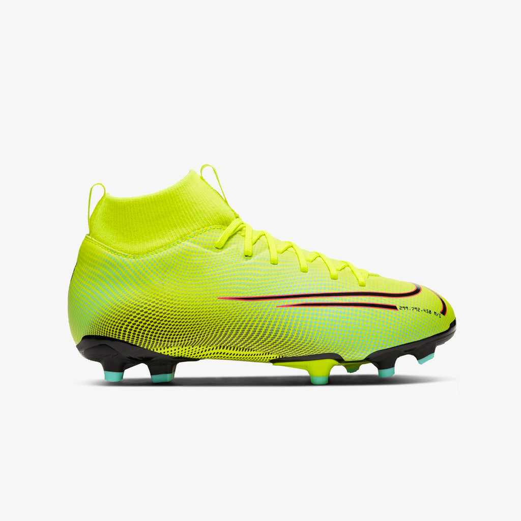 Jr. Mercurial Superfly 7 Academy MDS MG Kids' Multi-Ground Soccer Cleat