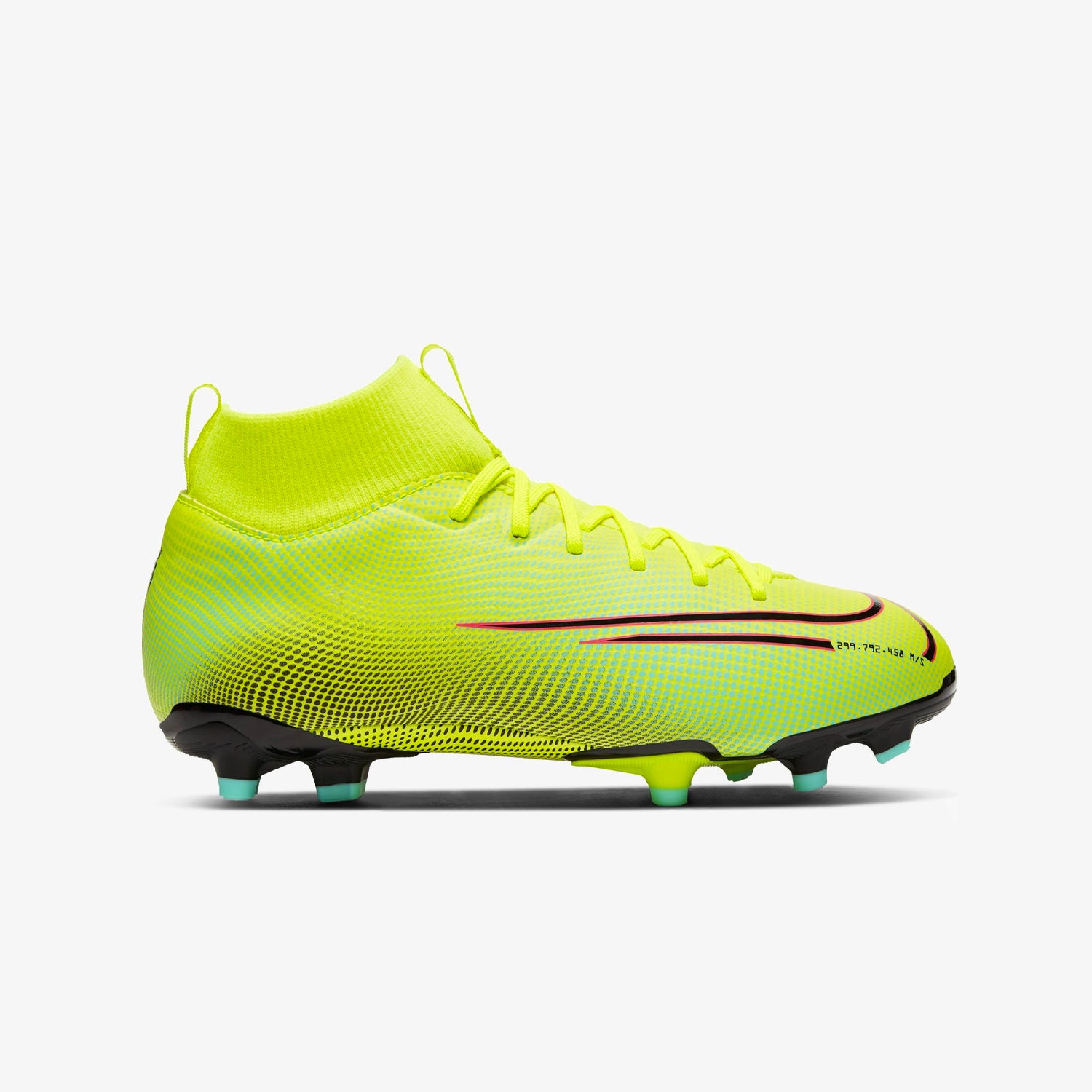 Jr. Mercurial Superfly 7 Academy MDS MG Kids' Multi-Ground Soccer Cleat