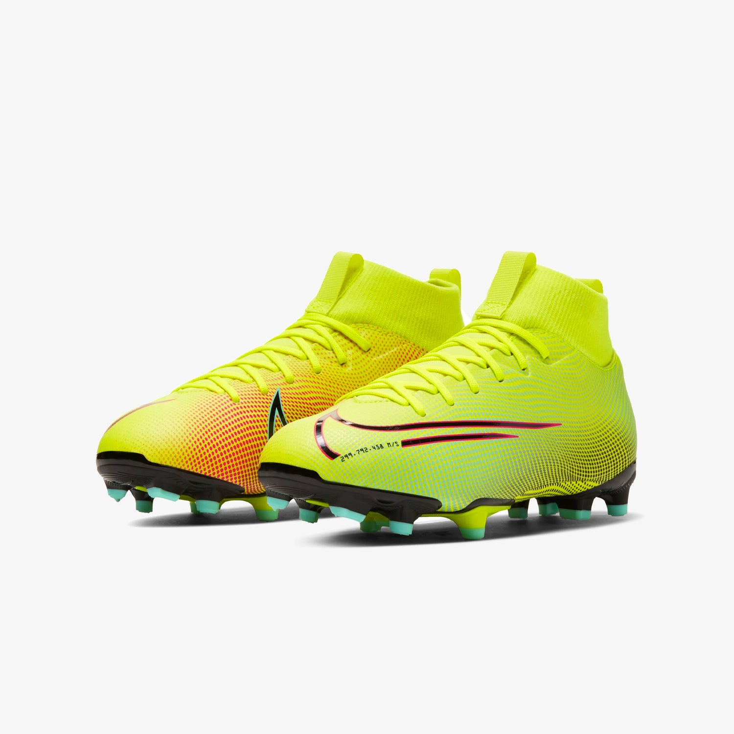 Jr. Mercurial Superfly 7 Academy MDS MG Kids' Multi-Ground Soccer Cleat