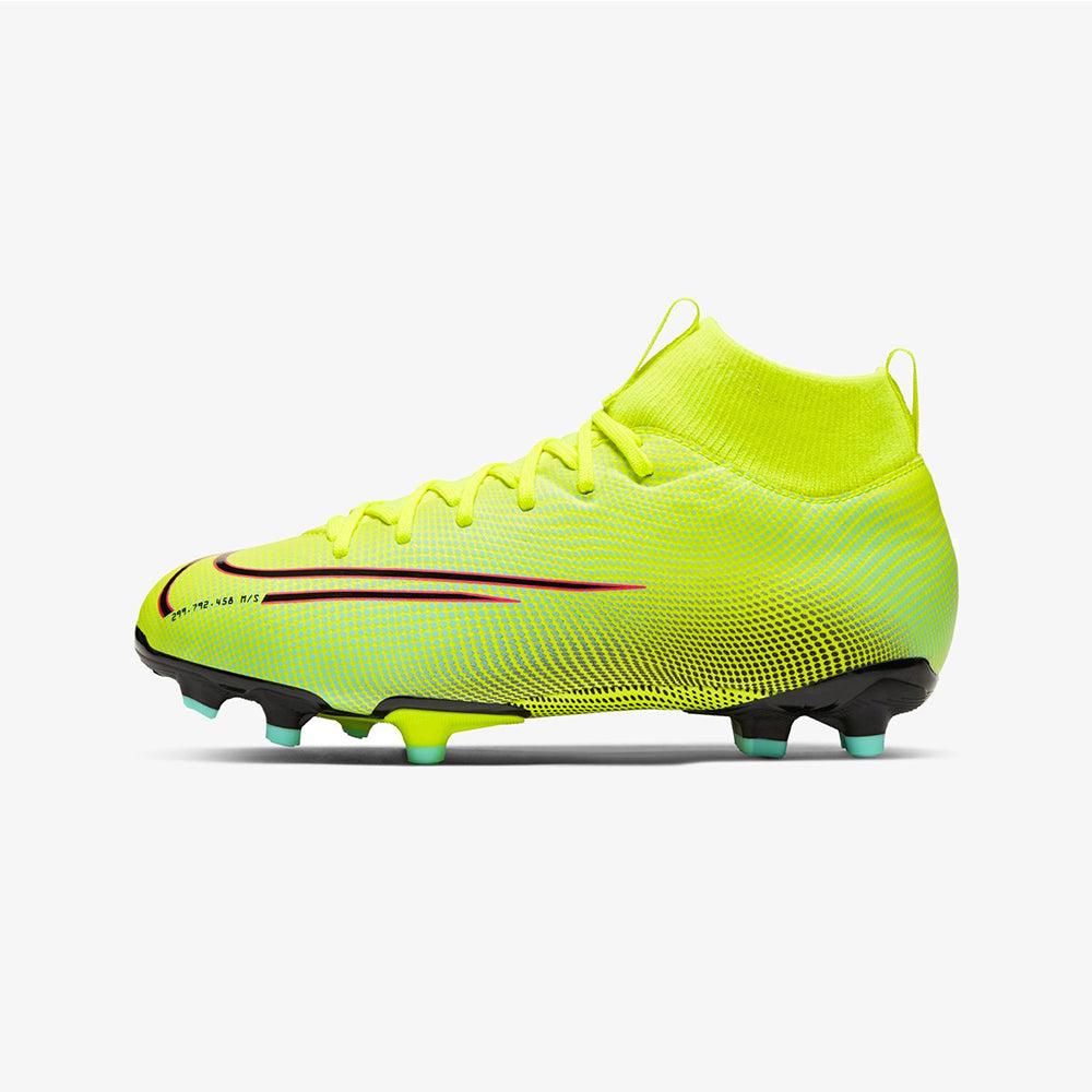 Jr. Mercurial Superfly 7 Academy MDS MG Kids' Multi-Ground Soccer Cleat