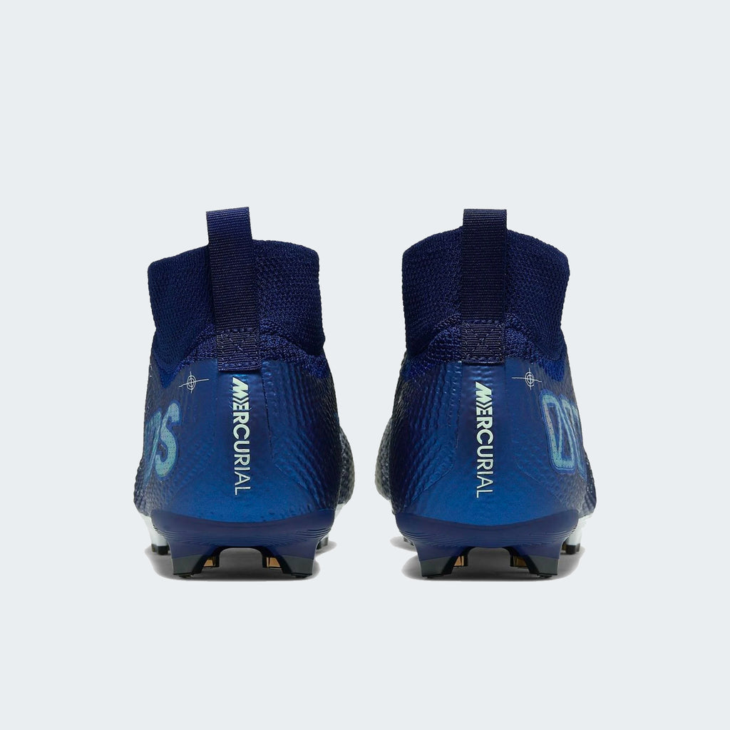 Kids Mercurial Superfly 7 Elite MDS FG Soccer Cleats