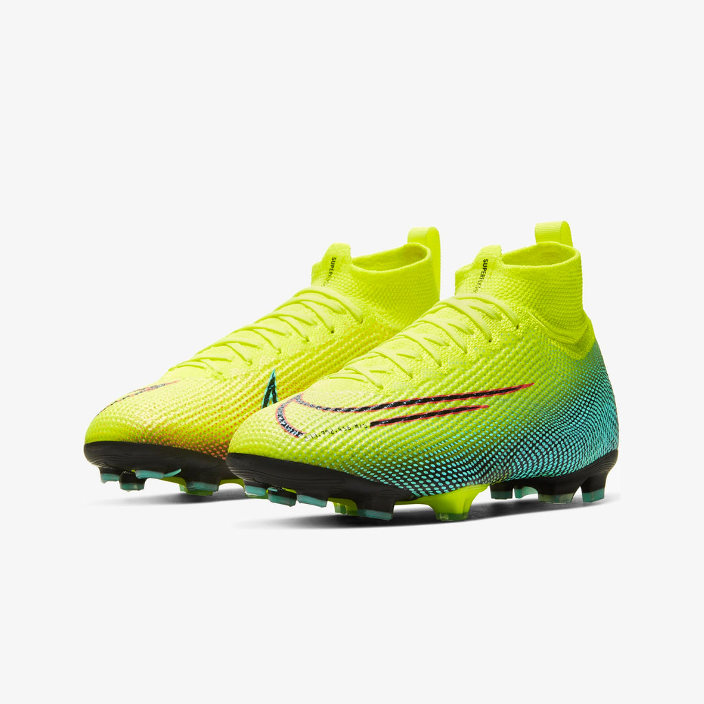Jr. Mercurial Superfly 7 Elite MDS FG Big Kids' Firm-Ground Soccer Cleat - BQ5420-703-NIKE by Nike | Available at Niky's Sports