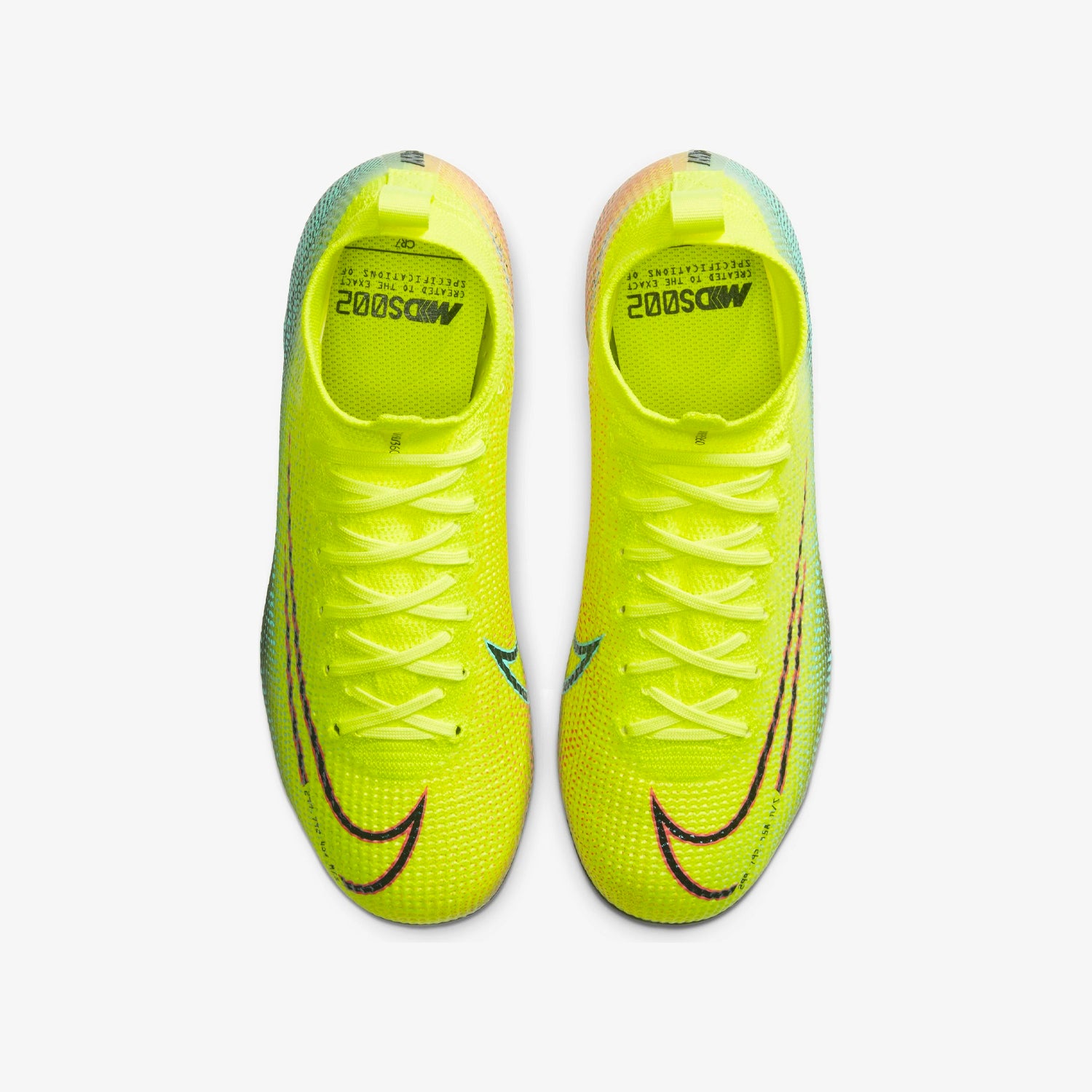 Jr. Mercurial Superfly 7 Elite MDS FG Big Kids' Firm-Ground Soccer Cleat - BQ5420-703-NIKE by Nike | Available at Niky's Sports