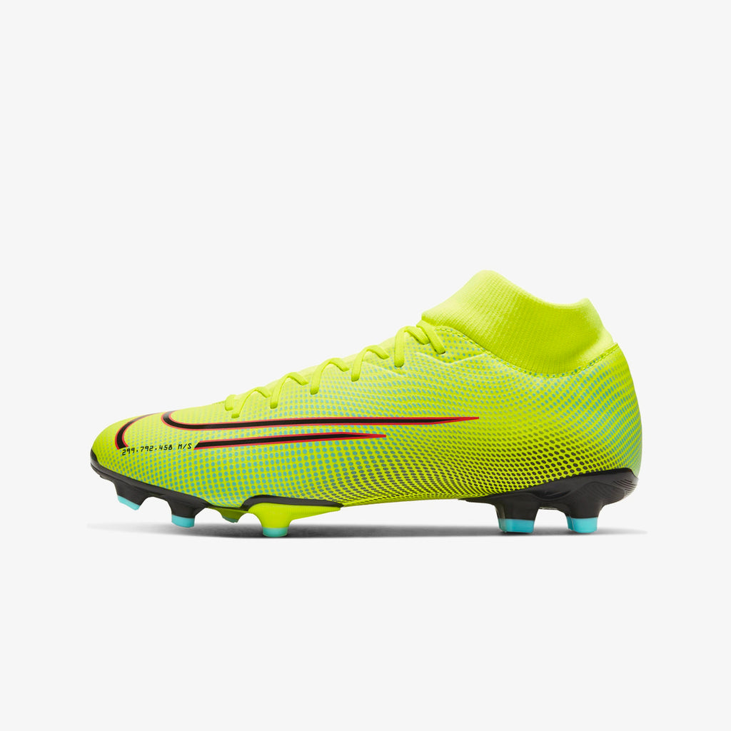 Men's Mercurial Superfly 7 Academy MDS MG Multi-Ground Soccer Cleat