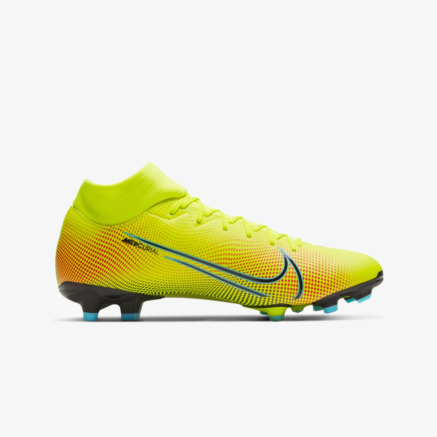 Men's Mercurial Superfly 7 Academy MDS MG Multi-Ground Soccer Cleat