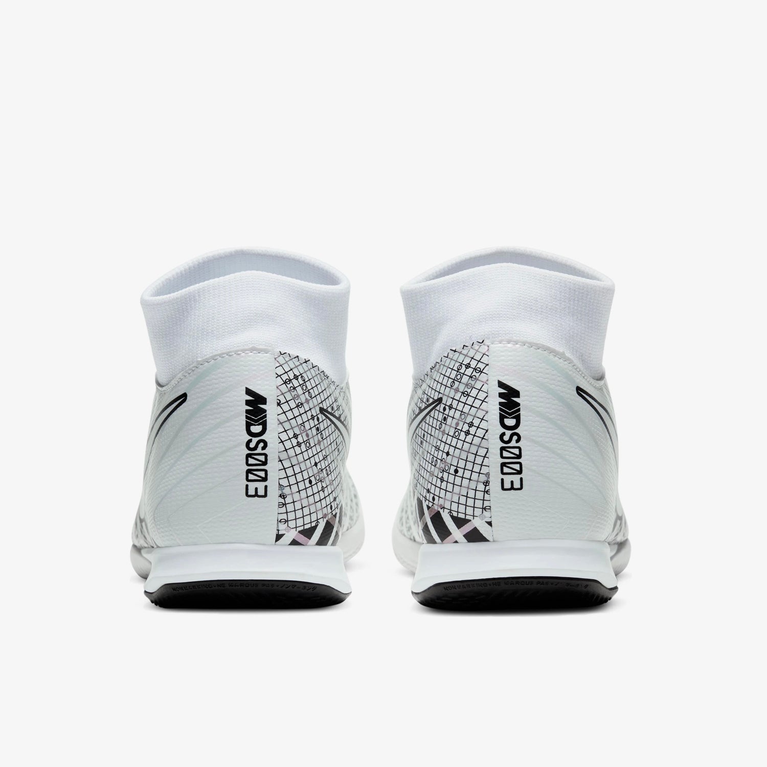 Mercurial Superfly 7 Academy Indoor Soccer Shoes Men's - BQ5430-110-NIKE by Nike | Available at Niky's Sports