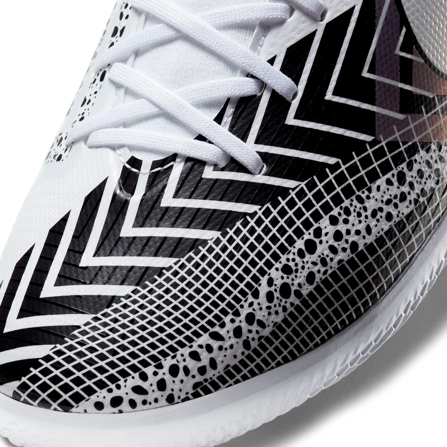 Mercurial Superfly 7 Academy Indoor Soccer Shoes Men's - BQ5430-110-NIKE by Nike | Available at Niky's Sports