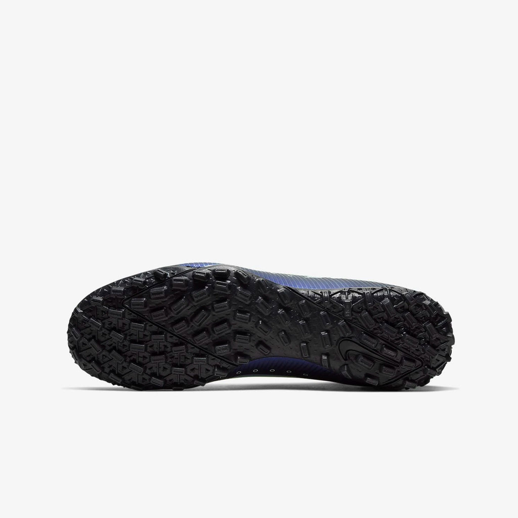 Mercurial Superfly VII Academy MDS TF Turf Soccer Shoe - BQ5435-401-NIKE by Nike | Available at Niky's Sports