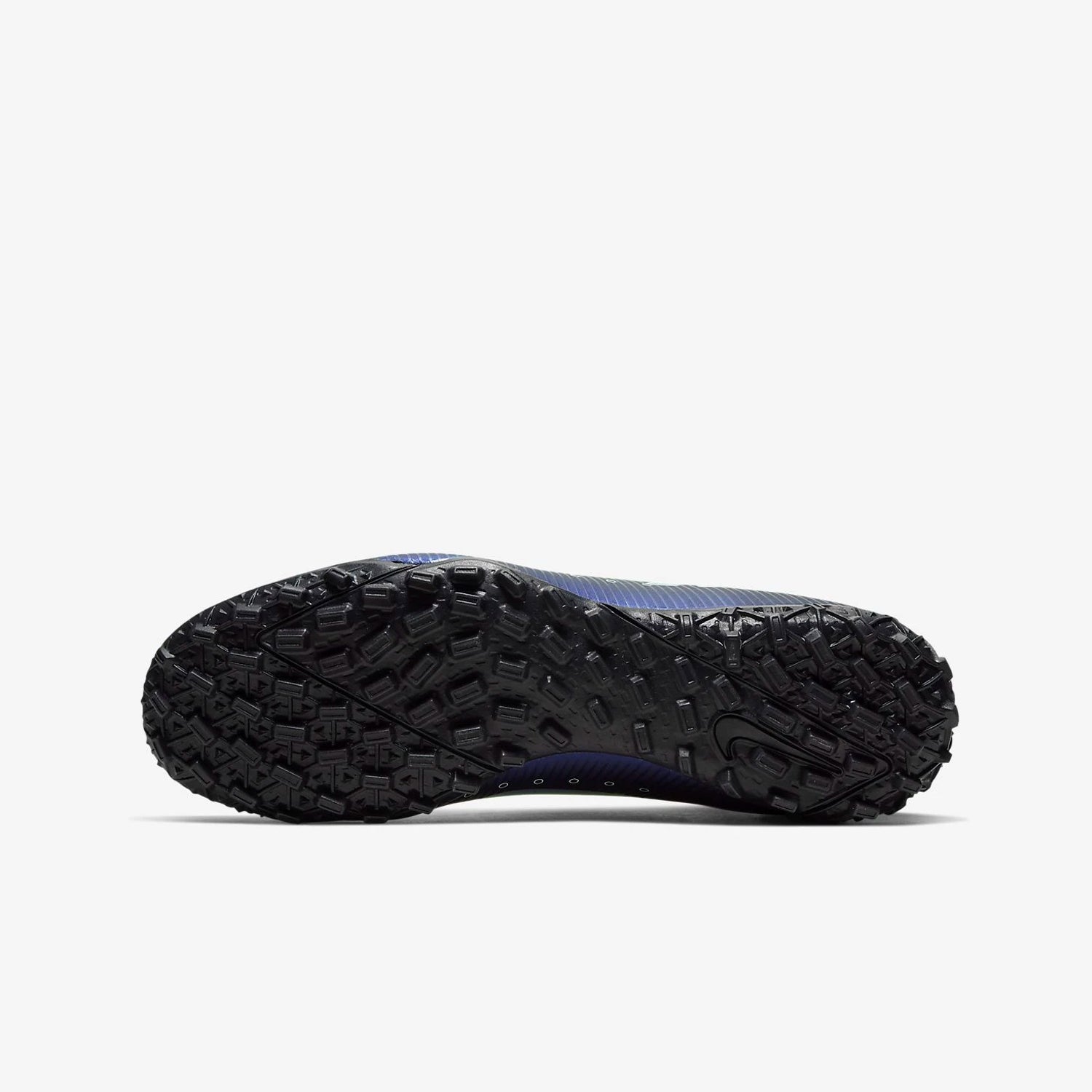Mercurial Superfly VII Academy MDS TF Turf Soccer Shoe - BQ5435-401-NIKE by Nike | Available at Niky's Sports