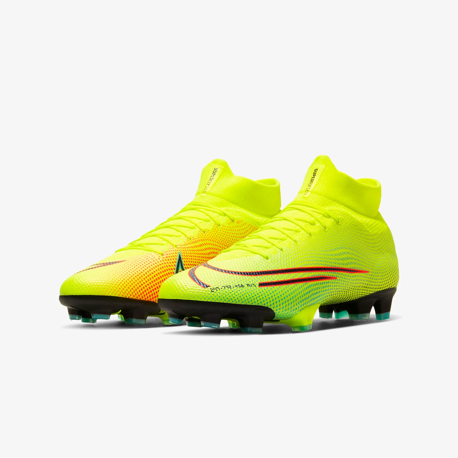 Nike mercurial superfly 7 pro mds fg soccer cleats Clearance
