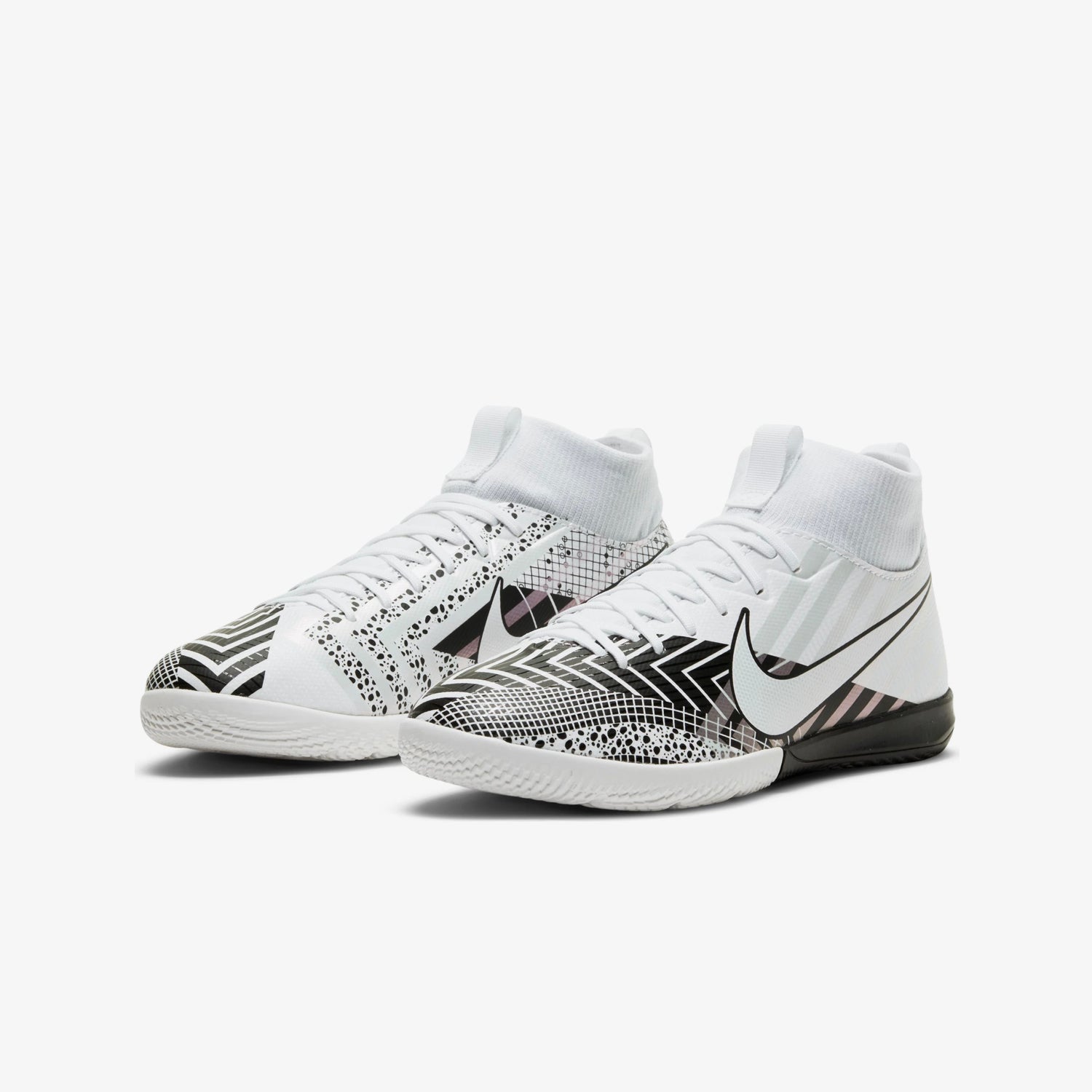 Kids' mercurial superfly 7 academy indoor soccer shoes Clearance