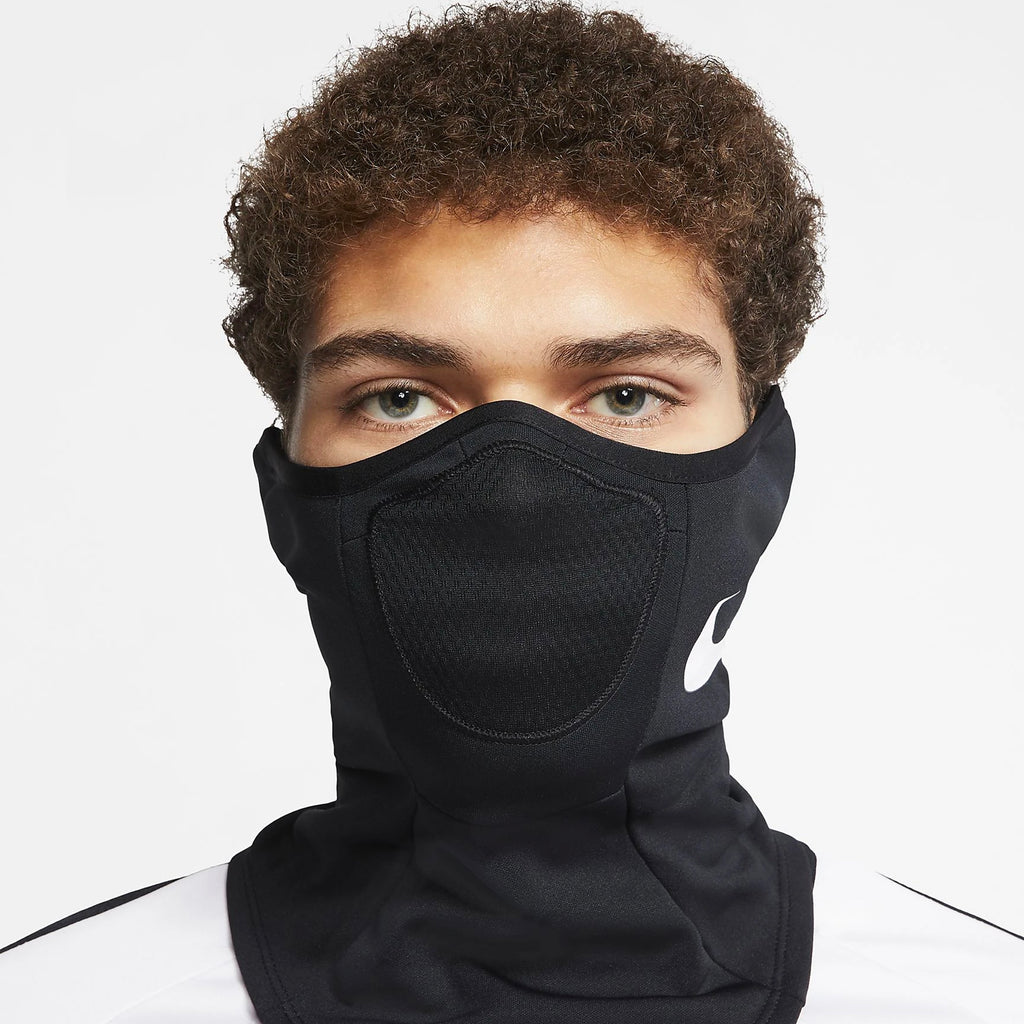 Stike Snood Neckwarmer Black - BQ5832-013-NIKE by Nike | Available at Niky's Sports