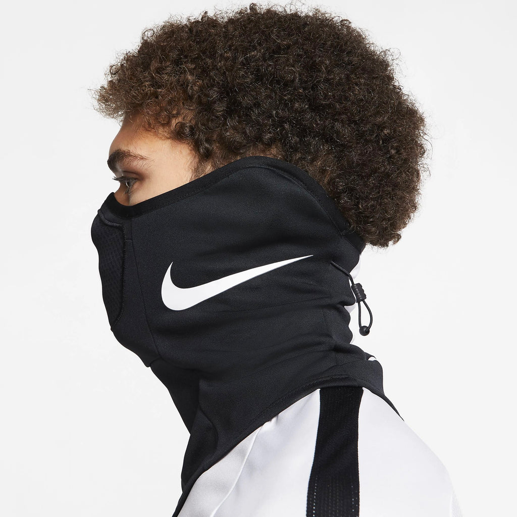Stike Snood Neckwarmer Black - BQ5832-013-NIKE by Nike | Available at Niky's Sports
