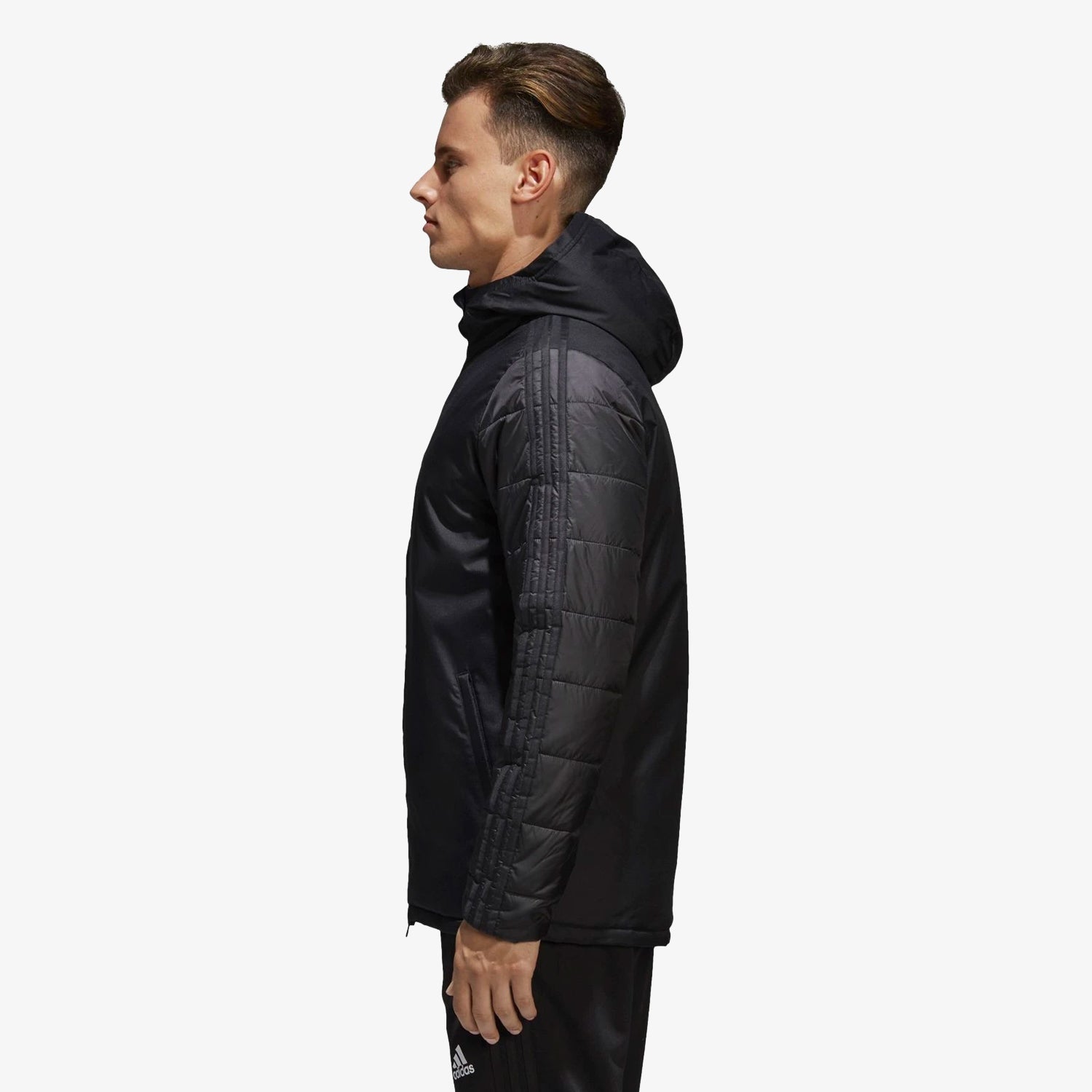 Men's Condivo 18 Winter Jacket - BQ6602-ADIDAS by Adidas | Available at Niky's Sports