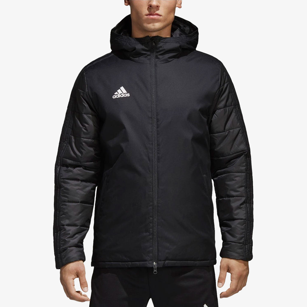 Men's Condivo 18 Winter Jacket - BQ6602-ADIDAS by Adidas | Available at Niky's Sports