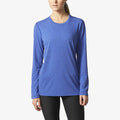 Ultimate Long Sleeve Tee - Women's - BQ9983-ADIDAS by Adidas | Available at Niky's Sports