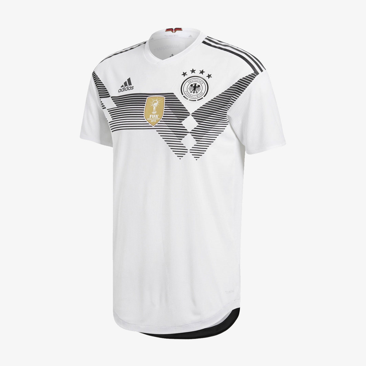Men&#39;s Germany Home Authentic Jersey 2018/19 - BR7313-ADIDAS by Adidas | Available at Niky&#39;s Sports
